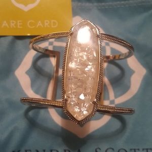 Kendra Scott Lawson cuff bracelet